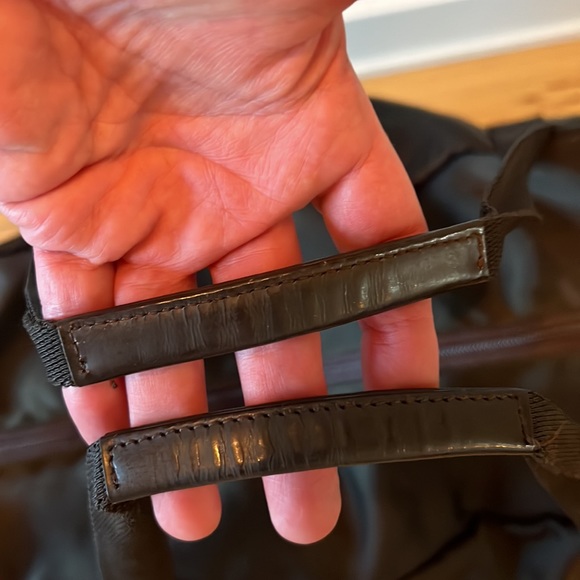 Gucci Nylon Weekender - Picture 5 of 12